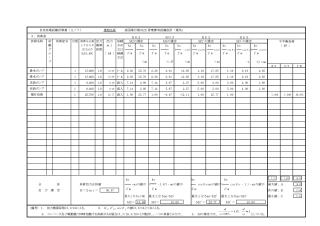 電気技術計算ソフト,機械設備技術計算ソフト